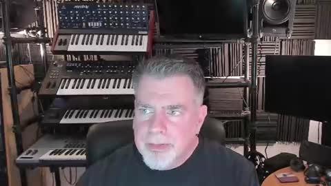 mostly_unbothered online show from August 1, 6:26 am