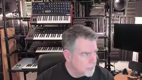 mostly_unbothered online show from July 23, 6:55 am