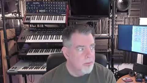 mostly_unbothered online show from July 31, 4:57 am