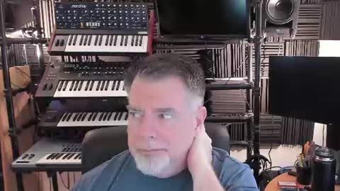 mostly_unbothered online show from August 5, 3:47 am