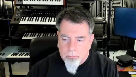 mostly_unbothered online show from April 30, 6:18 am