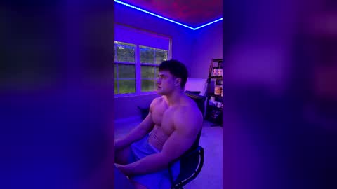 mostmuscularr online show from July 27, 8:17 pm