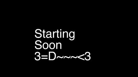 Snapshot of mount_vesuvius chatting on October 19, 5:01 am mount_vesuvius online show from October 19, 5:01 am