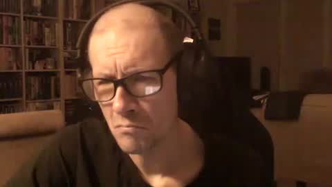 Frederik online show from January 2, 11:38 pm