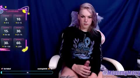 Moxy online show from January 16, 7:01 pm