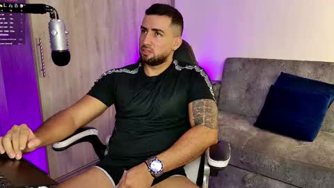 David online show from February 13, 1:37 pm