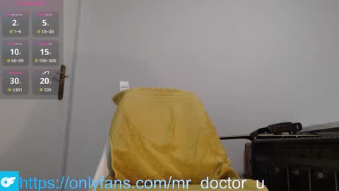 mr_doctor_ online show from December 23, 1:12 am