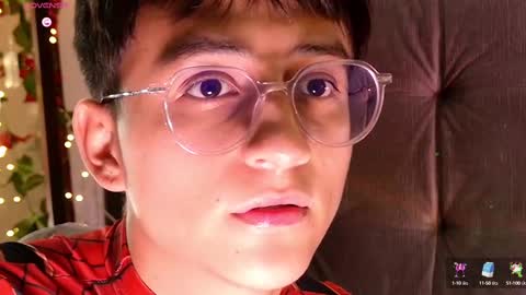 Snapshot of mr_evan1 chatting on February 18, 4:47 pm Mr Evans online show from February 18, 4:47 pm