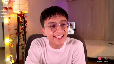 Snapshot of mr_evan1 chatting on February 18, 1:44 pm Mr Evans online show from February 18, 1:44 pm