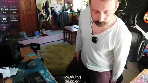 ninko online show from February 28, 5:04 pm