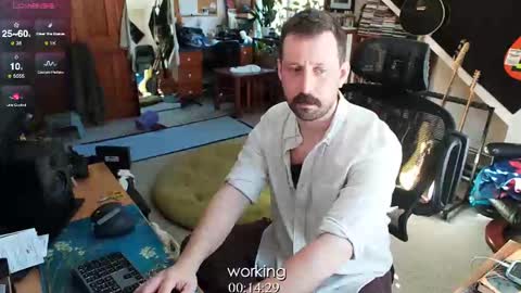 ninko online show from February 26, 3:10 pm