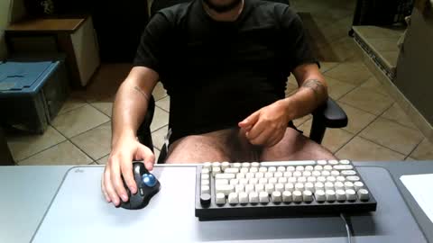 mr_kaa online show from June 29, 9:25 pm