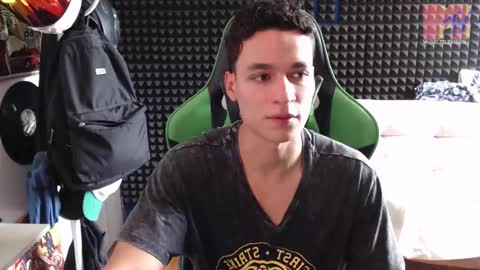 Call me Angel please online show from September 30, 7:57 pm