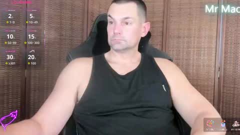 Cam online show from June 17, 11:10 pm