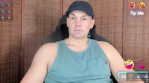 Cam online show from March 17, 5:07 pm