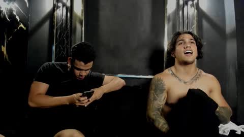 mr_maximo online show from December 16, 4:08 am