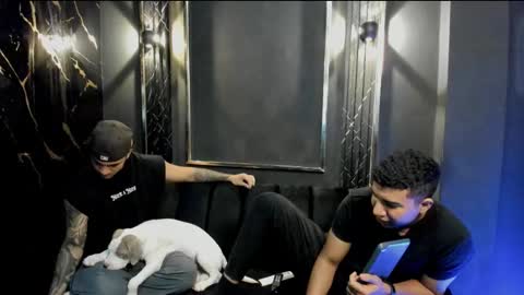 mr_maximo online show from October 2, 5:50 am