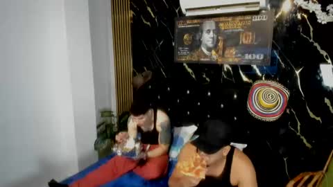 mr_maximo online show from July 26, 5:27 am