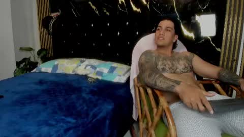 mr_maximo online show from July 29, 4:12 am