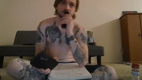 mr_nightfall online show from December 4, 2:44 am