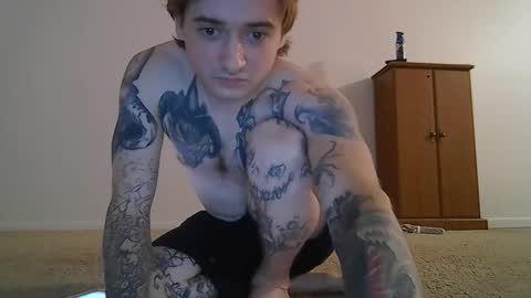 mr_nightfall online show from October 27, 2:55 am