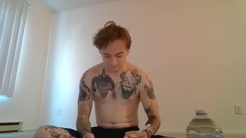 mr_nightfall online show from October 18, 4:55 pm