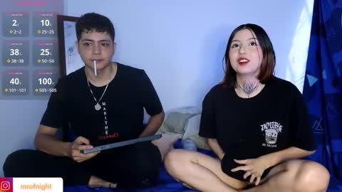 Daniel and Sara online show from October 30, 10:54 pm