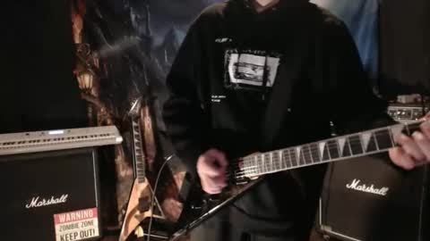 ZombieGhost online show from November 29, 9:50 am