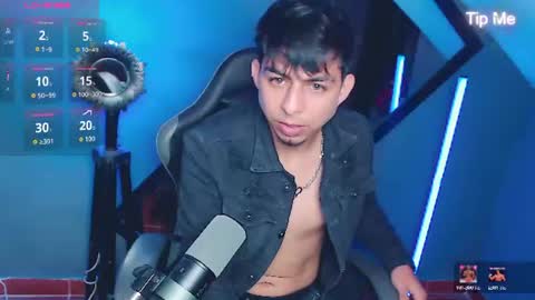 Alpha LATINO online show from July 28, 1:43 pm
