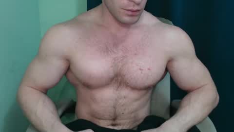 Mrbiceps23 online show from February 12, 6:09 pm