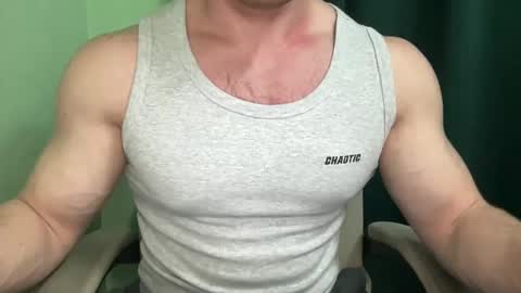 Mrbiceps23 online show from February 15, 8:11 pm
