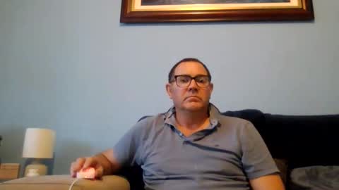 Mrcaruso online show from November 9, 4:43 pm