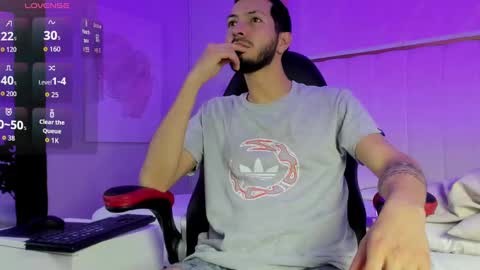 Andy online show from September 23, 2:27 am