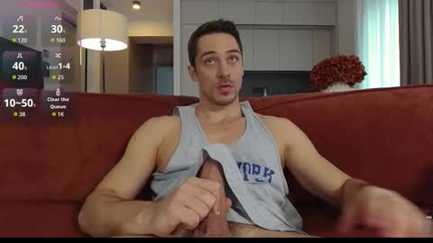 juan luis online show from November 19, 9:19 am