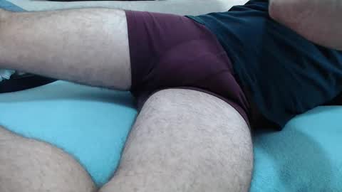 mrhairyx1 online show from October 13, 2:08 pm