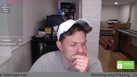 mrkenridge online show from May 20, 2:34 pm