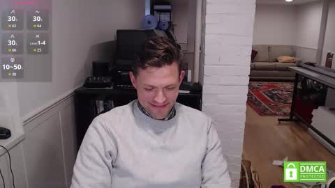 mrkenridge online show from December 17, 6:47 pm