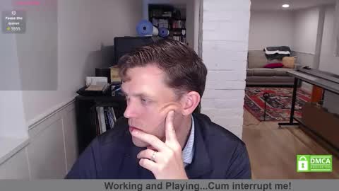 mrkenridge online show from May 15, 1:40 pm