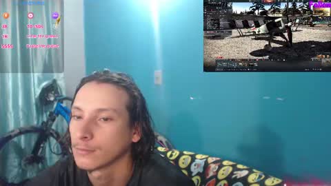 DEIVI online show from June 13, 3:06 am