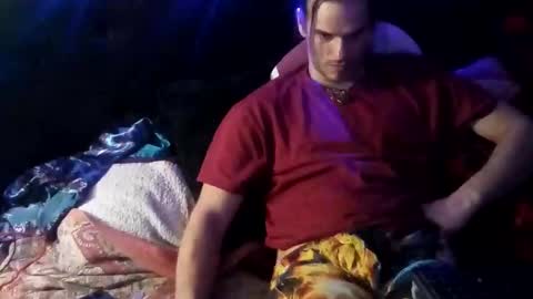 MrKinkSized online show from January 21, 12:07 pm