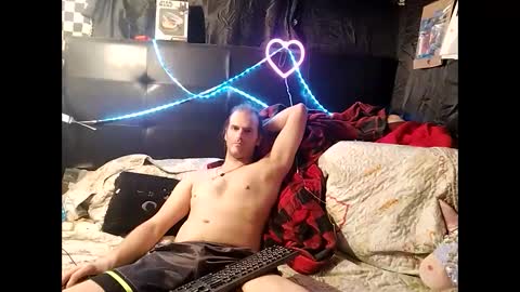 MrKinkSized online show from February 26, 6:51 am