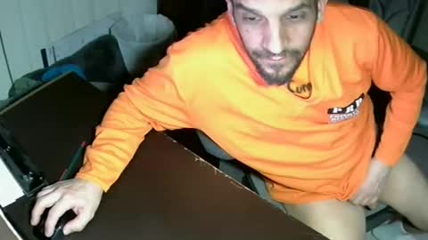 MrMarc online show from February 22, 4:38 am