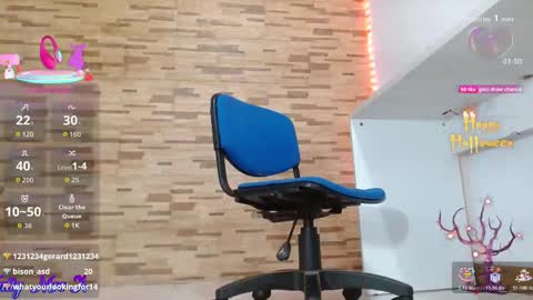 Tell me Katty  online show from October 25, 1:33 pm