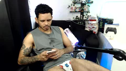 Mr Vgs online show from July 11, 3:44 am