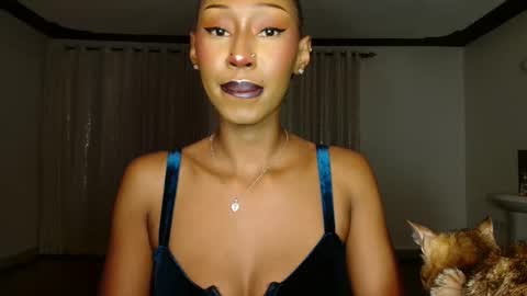 ms_crystal online show from November 13, 3:37 pm