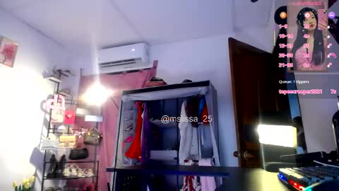 MISS LISSA online show from March 18, 9:42 pm