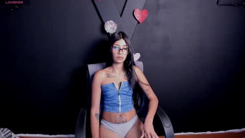 Ms Meloddy online show from February 16, 7:45 pm