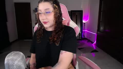 Manuela3 online show from March 30, 7:03 pm