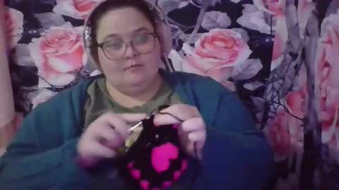 Ms. Cami Rose online show from February 11, 8:12 pm