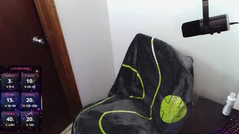 MsGamerGirl69 online show from February 23, 12:40 pm